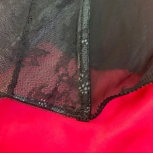 New Dream Angels Floral Lace Rings Bustier Corset - Picture 11 of 16